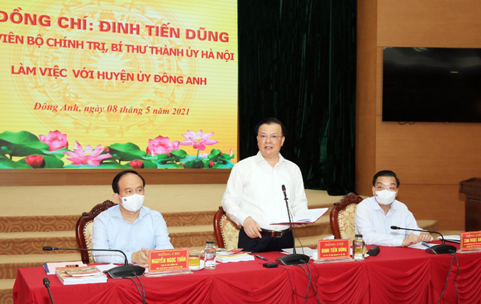 Vừa chống dịch, vừa tổ chức thành công, an toàn tuyệt đối cuộc bầu cử